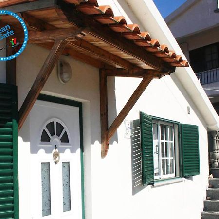 Casa Da Risca Appartement Unhais Da Serra Buitenkant foto