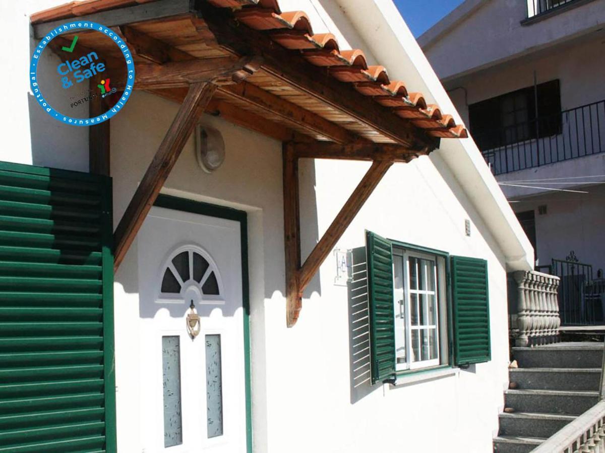 Casa Da Risca Appartement Unhais Da Serra Buitenkant foto