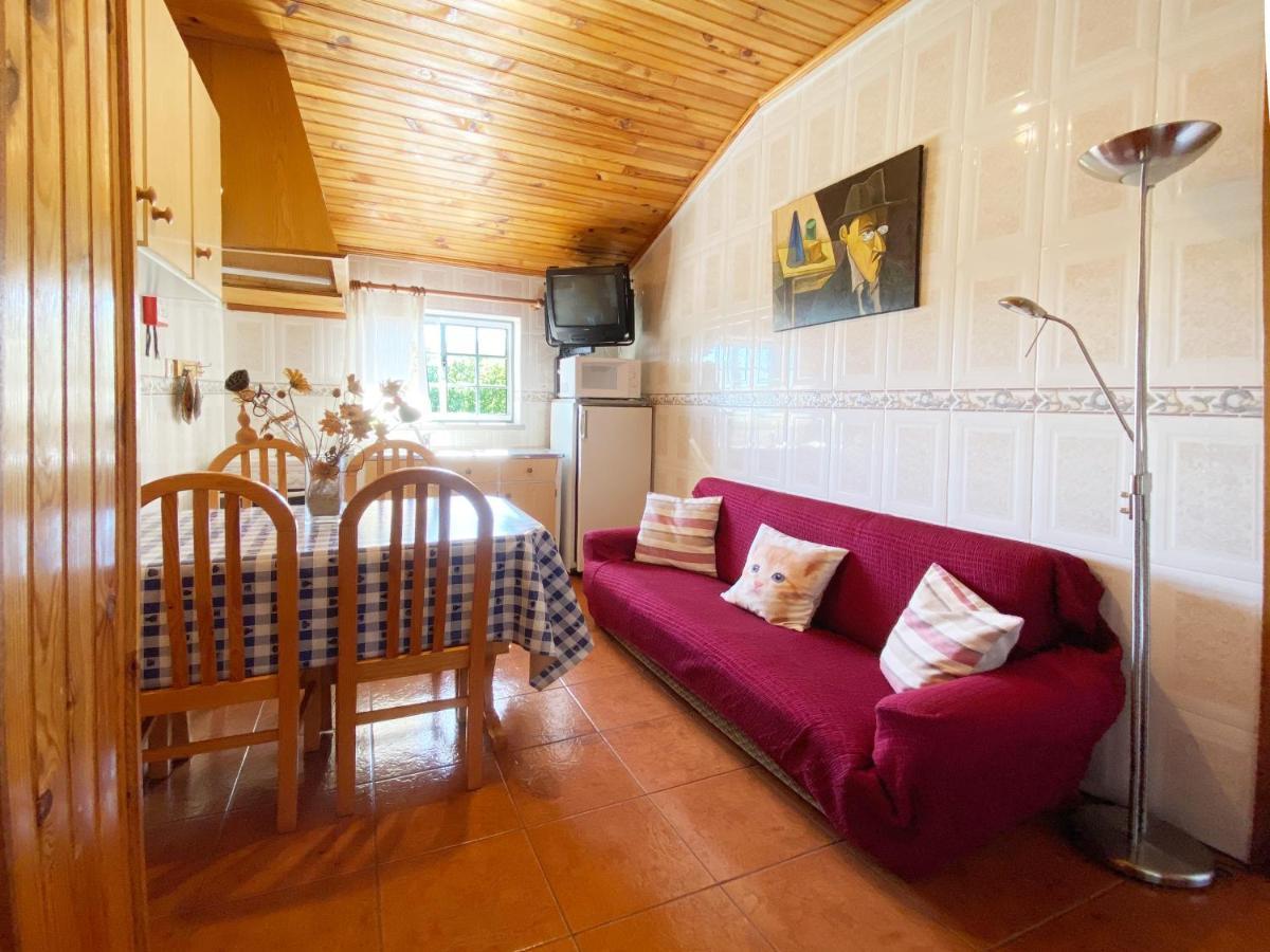 Casa Da Risca Appartement Unhais Da Serra Buitenkant foto