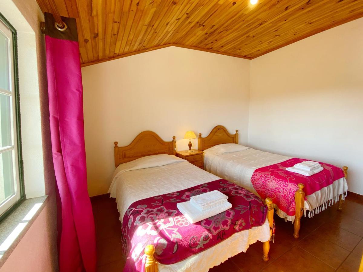 Casa Da Risca Appartement Unhais Da Serra Buitenkant foto