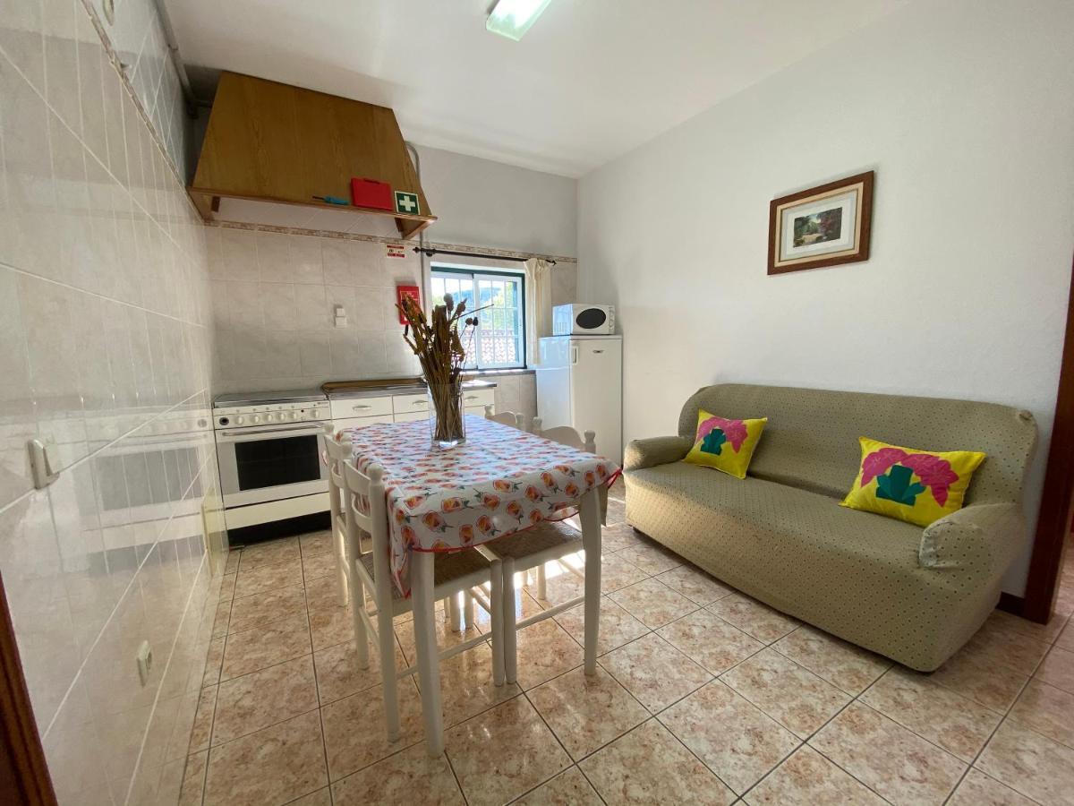 Casa Da Risca Appartement Unhais Da Serra Buitenkant foto