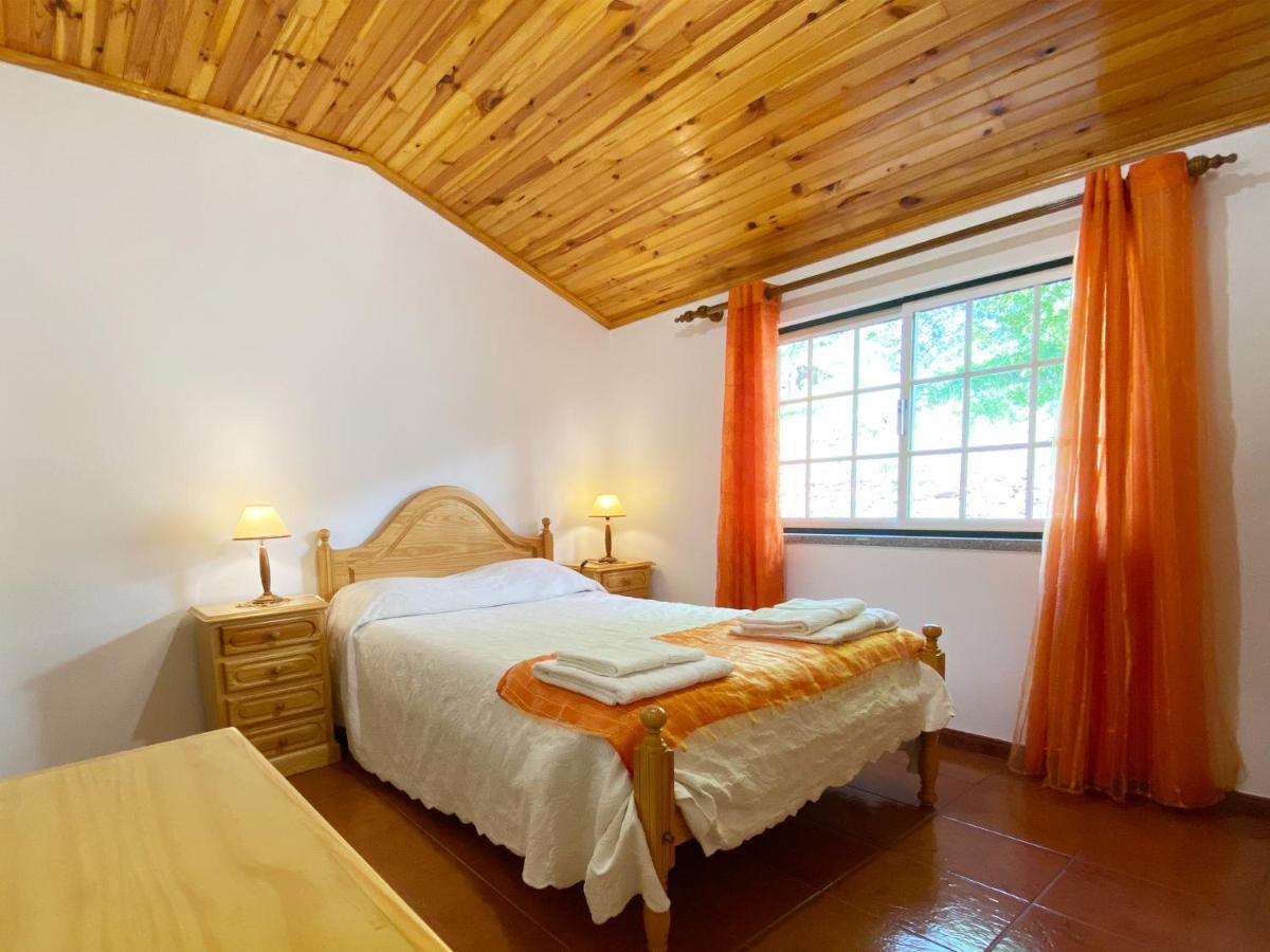 Casa Da Risca Appartement Unhais Da Serra Buitenkant foto