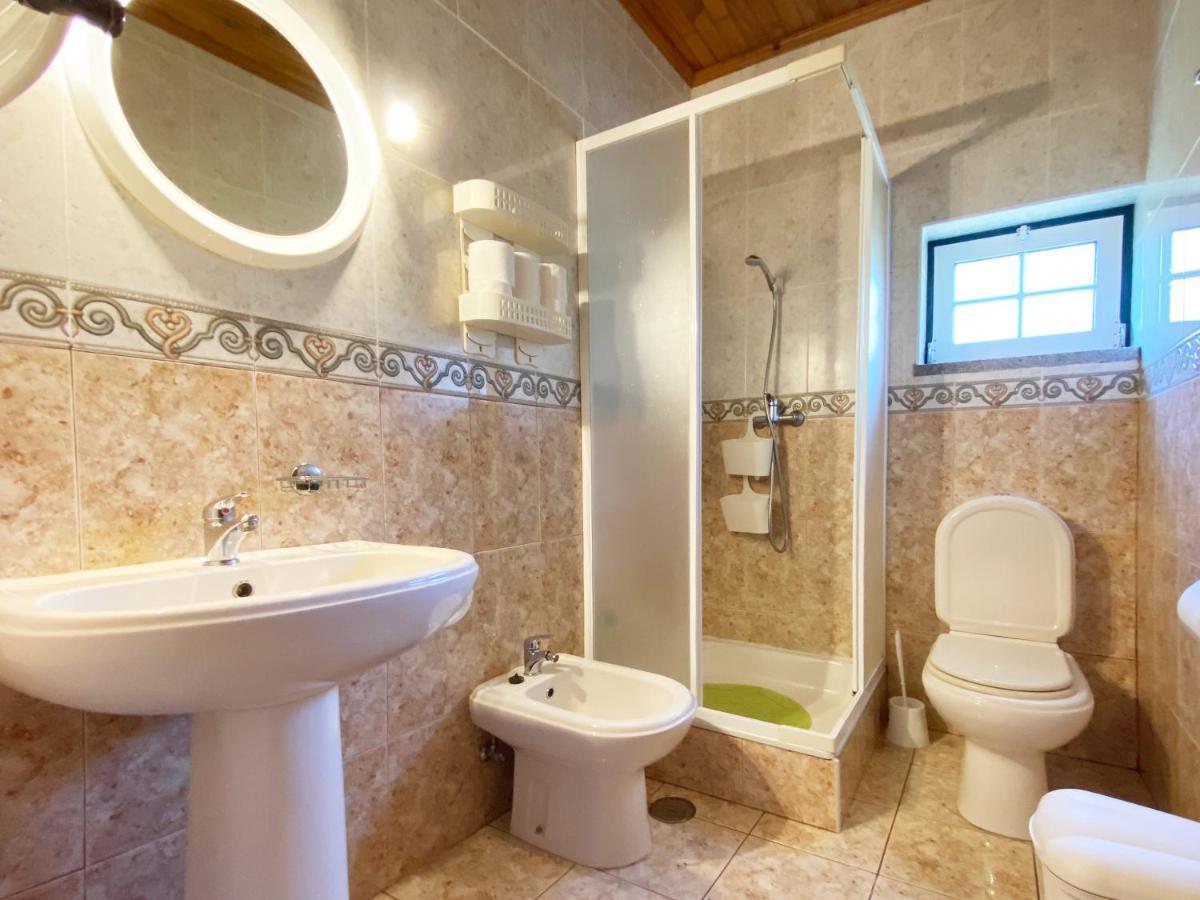 Casa Da Risca Appartement Unhais Da Serra Buitenkant foto