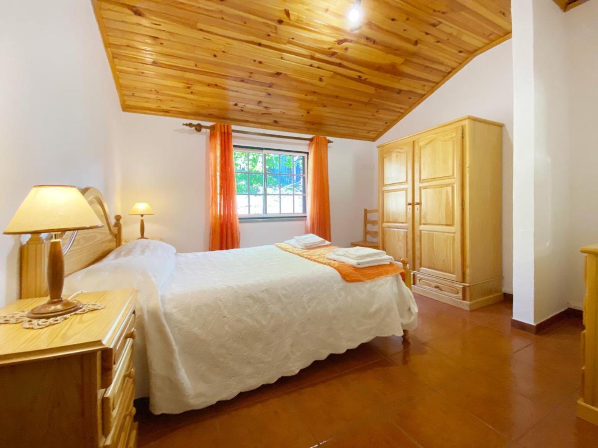 Casa Da Risca Appartement Unhais Da Serra Buitenkant foto