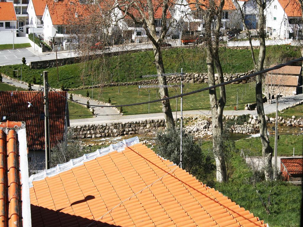 Casa Da Risca Appartement Unhais Da Serra Buitenkant foto